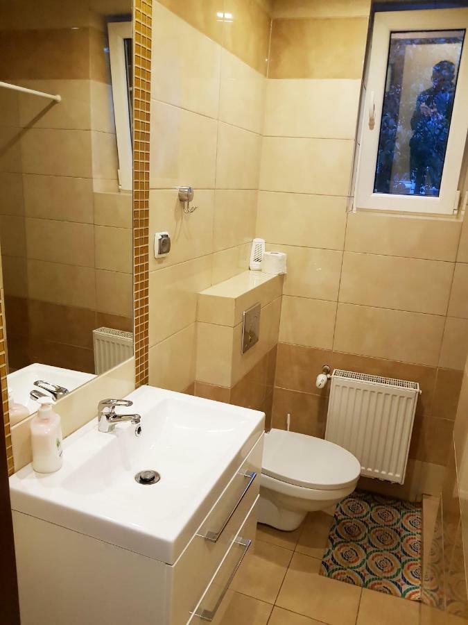 Apartamenty I Pokoje Przy Parku Jelenia Gora Bagian luar foto